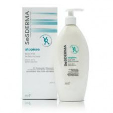 Молочко для тіла Сесдерма Atopises Body Milk Sesderma