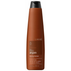 Шампунь зволожуючий арганового Лакме K.Therapy Bio-Argan Hydrating Shampoo Lakme