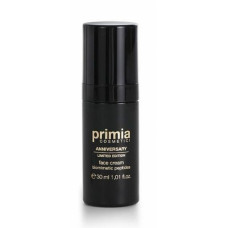 Крем з ліфтинг ефектом для особи приймемо косметич ANNIVERSARY LIMITED EDITION Primia Cosmetici