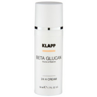 Крем Бета Глюкан Клапп Beta Glucan 24h Cream Klapp