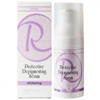 Відбілююча сироватка серум Ренью Protective Depigmenting Serum Renew