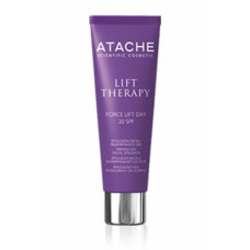 Денна модулирующая емульсія для обличчя SPF 20 Атачі Lift Therapy Force Lift Day Atache
