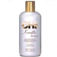 Шампунь кератіновой відновлення Чи Keratin Shampoo Chi