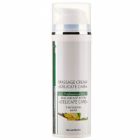 Массажный крем с экстрактом ванили Грин Фарм Косметик Delicate Care Green Pharm Cosmetic