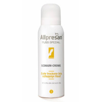 Крем-піна 3 для дуже сухої, що лущиться шкіри стоп Аллпресан 3 Foot Cream Foam Allpresan