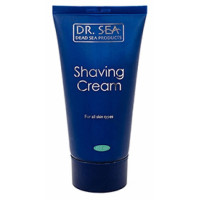 Крем для гоління Доктор Сі Shaving Cream Dr. Sea