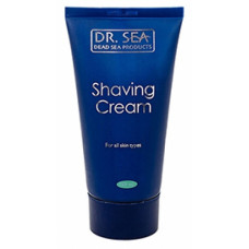 Крем для гоління Доктор Сі Shaving Cream Dr. Sea