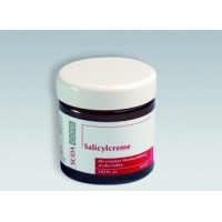 Саліциловий крем Зюда Salicilcreme Suda