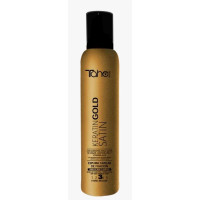 Мус для волосся Тахе botanic styling gold satin mousse fixing (fix. Level 3) Tahe