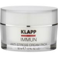 Крем-маска Антистрес Клапп Immun Anti-Stress Cream Pack Klapp