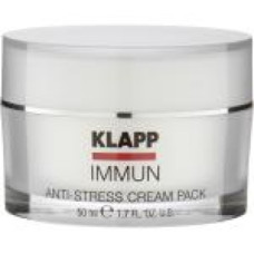 Крем-маска Антистрес Клапп Immun Anti-Stress Cream Pack Klapp