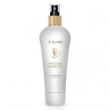 Легкий спрей для додання обсягу дуже тонким волоссю Т-Лаб Профешнл VOLUME BOOSTER Spray T-Lab Professional