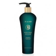 Шампунь для об'єму тонкого волосся Т-Лаб Профешнл Volume Filler Shampoo T-Lab Professional