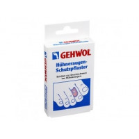 Мозольний пластир Геволь Huhneraugen Schuzpflaster Gehwol