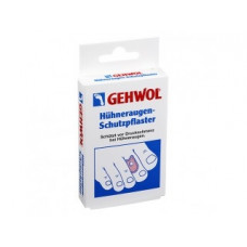Мозольний пластир Геволь Huhneraugen Schuzpflaster Gehwol