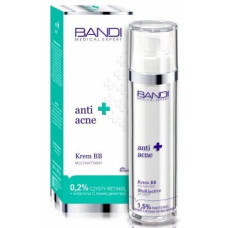 Мультиактивний BB крем анти-акне Банді Medical Expert Multiactive BB cream Bandi
