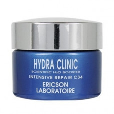 Поживний крем Еріксон Лабораторія Hydra Clinic Intensive Repair C34 Intence Nutrition Cream Ericson Laboratoire