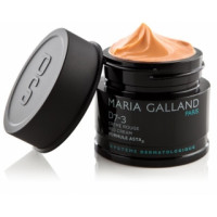 Червоний крем Марія Галланд Red Cream D7-3 Maria Galland