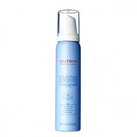 Пінка сильної фіксації без аромату Кутрін SENSITIVE Styling Mousse Strong Cutrin