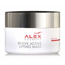 Швидкодіюча зміцнює маска для обличчя Алекс Косметик Revive Active Lifting Mask Alex Cosmetic