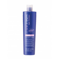 Регенеруючий шампунь для зрілих і пористих волосся Інебрія Ice Cream Age Therapy Hair Lift Shampoo Inebrya