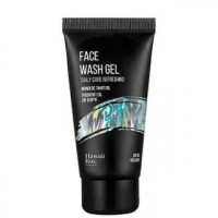 Що очищає гель для особи Гаваї Кос Face Wash Gel Daily Care Refreshing Monoi de Tahiti Oil Hawaii Kos