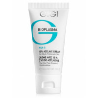 Крем з 15% азелаїнової кислотою для жирної шкіри Джи Джи Bioplazma Azelaic Cream Gigi