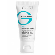 Крем з 15% азелаїнової кислотою для жирної шкіри Джи Джи Bioplazma Azelaic Cream Gigi