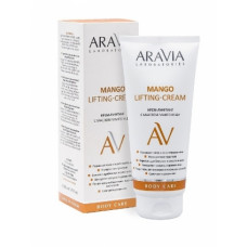 Крем-ліфтинг з маслом манго і ши для тіла Аравія Профешнл Mango Lifting-Cream Aravia Professional