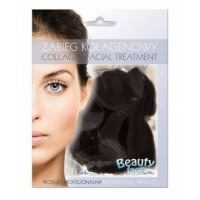 Маска колагенова з шоколадом Б'юті Фейc Kolagen Maska z czekoladа Beauty face