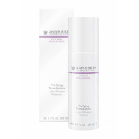 Тонік для жирної шкіри Янссен Purifying Tonic Lotion Janssen