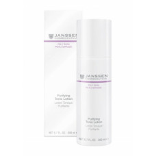 Тонік для жирної шкіри Янссен Purifying Tonic Lotion Janssen