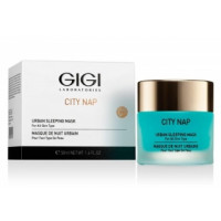 Маска «Спящая Красавица» Джи Джи City NAP Urban Sleepeng Mask Gigi