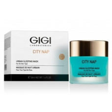Маска «Спящая Красавица» Джи Джи City NAP Urban Sleepeng Mask Gigi