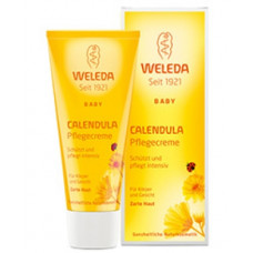 Календула Дитячий крем Веледа Calendula Pflegecreme Weleda