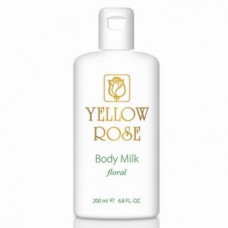 Молочко для рук і тіла Йелоу Роуз Body Milk Yellow Rose