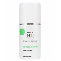 Лосьйон для особи Холі ленд Double Action Face Lotion Holy Land