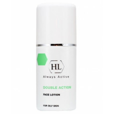 Лосьйон для особи Холі ленд Double Action Face Lotion Holy Land