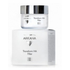 Крем з трансформованої гіалуроновою кислотою Аркана Transform HA Filler Arkana