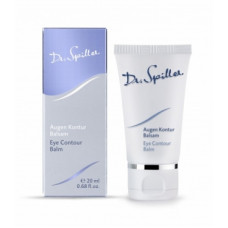 Бальзам для контуру очей і губ Доктор Шпіллер Eye Contour Balm Dr Spiller Biocosmetic