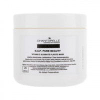 Альгінатна пластифицирующая маска з вітаміном С Шантарель Alginate Plastic Masks Vitamin C Chantarelle