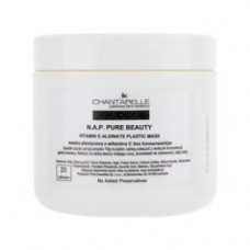 Альгінатна пластифицирующая маска з вітаміном С Шантарель Alginate Plastic Masks Vitamin C Chantarelle