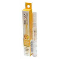 Масло для кутикули з екстрактом ананаса Доктор Сі Cuticle Oil Pineapple Dr. Sea
