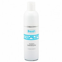 Азуленовий мило-гель для всіх типів шкіри Христина Fresh Azulene Cleansing Gel Christina