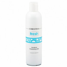 Азуленовий мило-гель для всіх типів шкіри Христина Fresh Azulene Cleansing Gel Christina