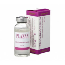 Глікозаміноглікани плаценти Плазан Glycosaminoglycans of placenta Plazan