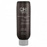 Укладальний гель середньої фіксації для чоловіків Чи Man Gel Chi