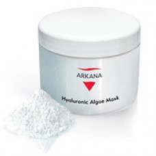 Альгінатна маска з гіалуроновою кислотою Аркана Hyaluronic Algae Mask Arkana