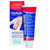 Бальзам від тріщин на стопах і руках Асепта Akileine Dermo-Adjuvants Cicaleine Hand And Foot Balm Asepta