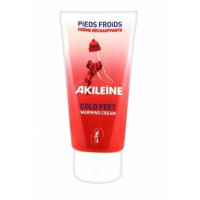 Крем для мерзнуть ніг Асепта Akileine Cold Feet Cream Asepta